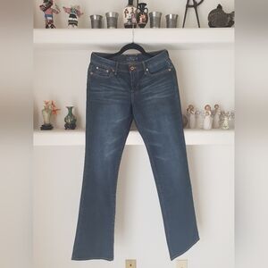 Lucky Brand Sweet N Low Bootcut 6/28 Long